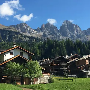 Nel Cuore Delle Dolomiti Appartamento Falcade