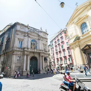 Palazzo Doria D'angri Nápoles