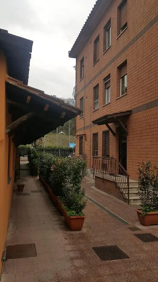 La Palazzina contacts