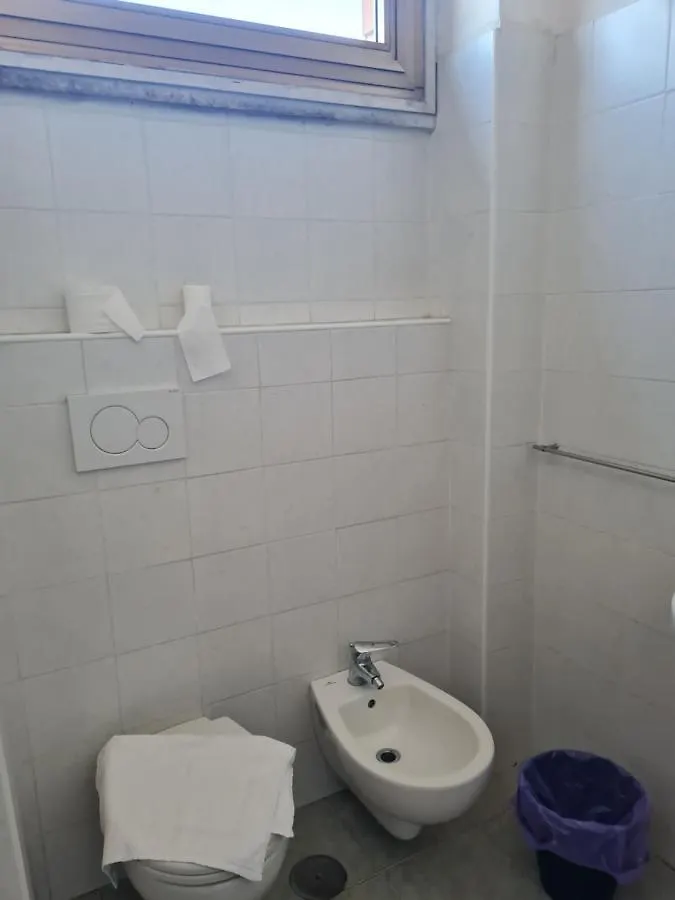 Hotel La Palazzina Roma Italia