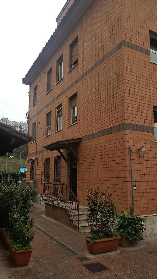 La Palazzina Hotel Rome Guest house