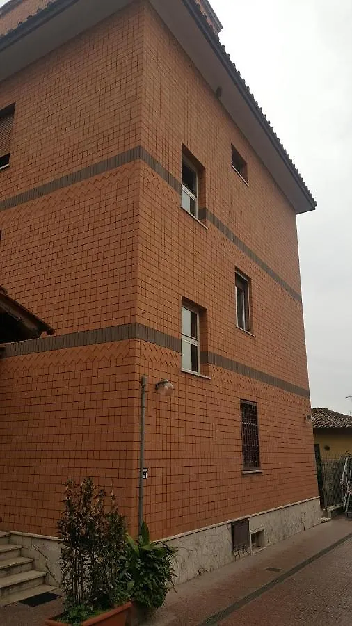Guest house La Palazzina Hotel Rome Italy