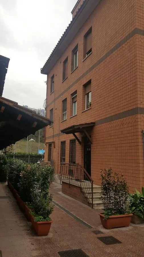 La Palazzina Hotel Rome