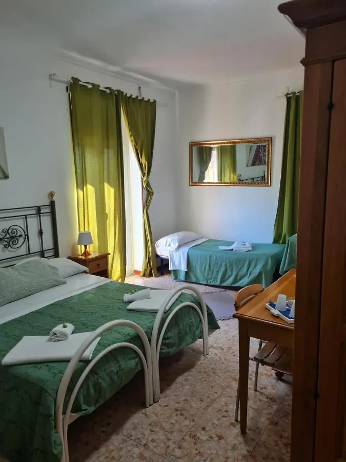 La Palazzina Hotel Rome Guest house