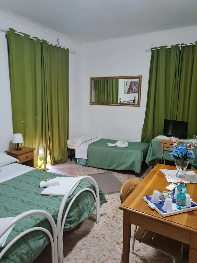 La Palazzina Hotel Rome Guest house