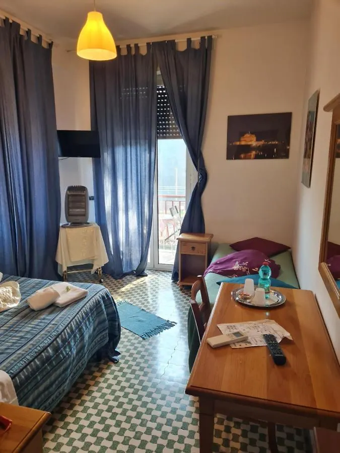 La Palazzina Hotel Rome Italy