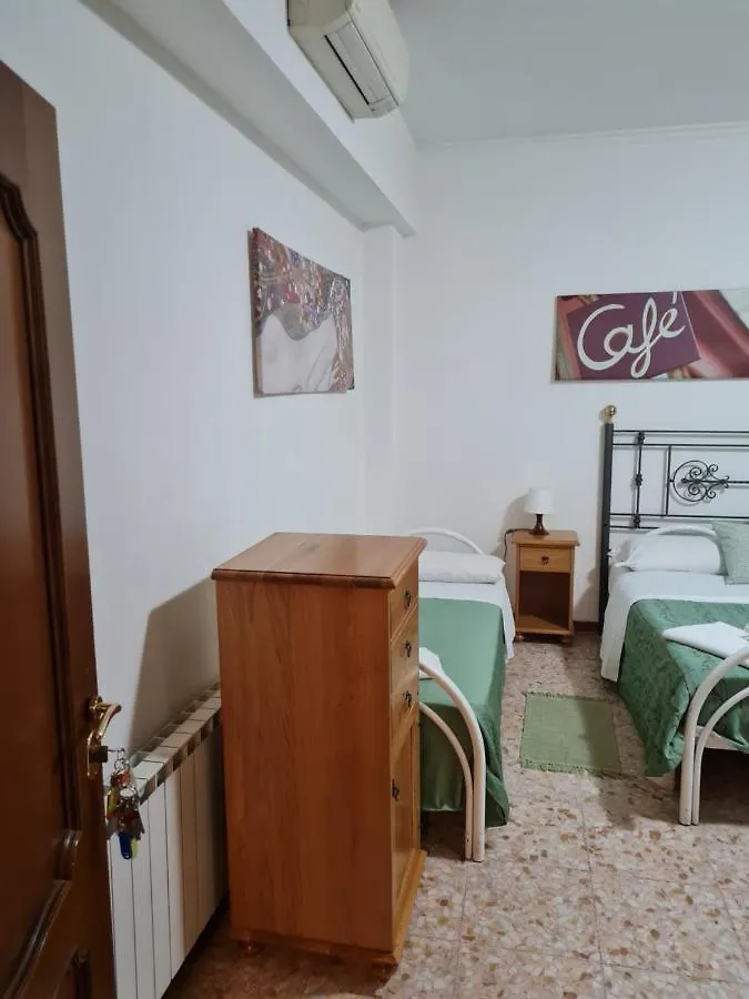 La Palazzina Hotel Rome Guest house