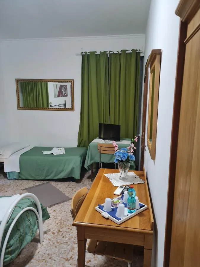 La Palazzina Hotel Rome Guest house